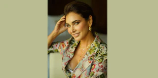Lisa Ray: Marriage at 40 Was Volatile