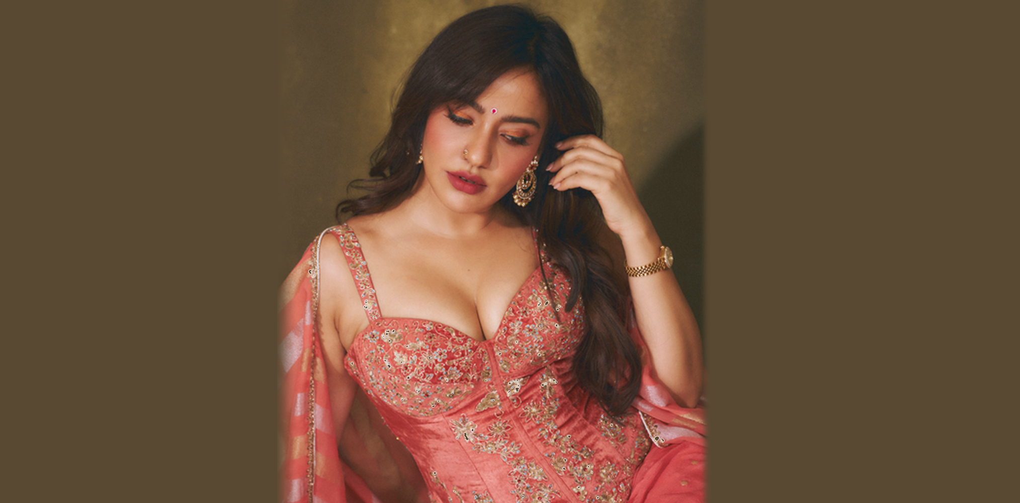 Neha Sharma Threatens AI Action