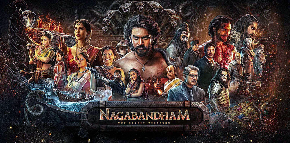 Review: 'Nagabandham' 