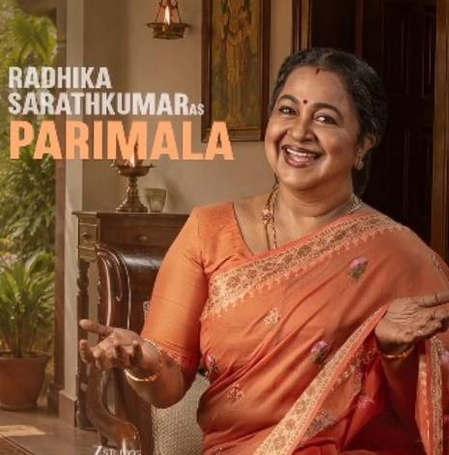 Radhika Sarathkumar's character in 'Hi' revealed!