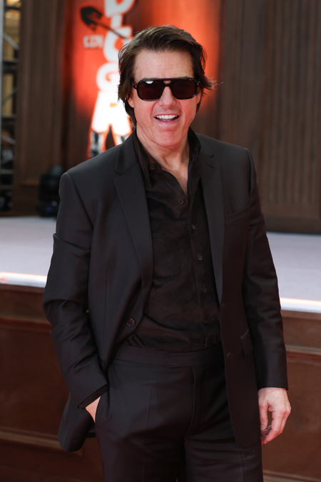 Tom Cruise: I don't make movies for money 