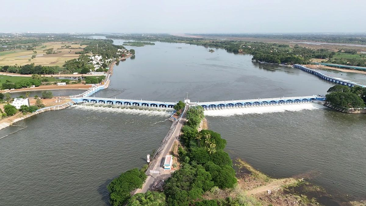 Godavari-Cauvery Link: Drought Solution?
