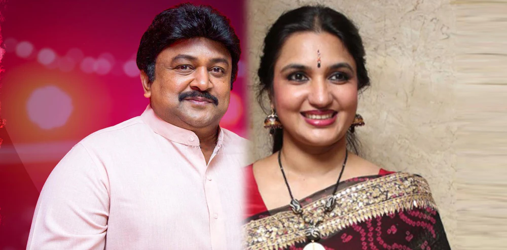 Prabhu, Sukanya's reunion after 31 years!