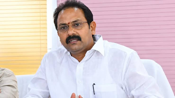 Andhra Former Deputy CM Alla Nani dies
