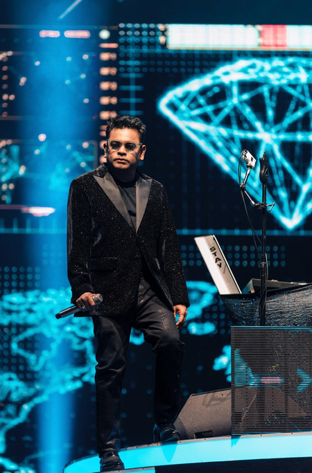 Rahman Wants Bollywood in Kashmir