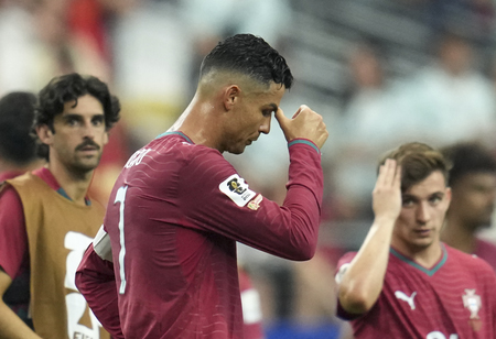 Ronaldo Opens Up on Portugal Future