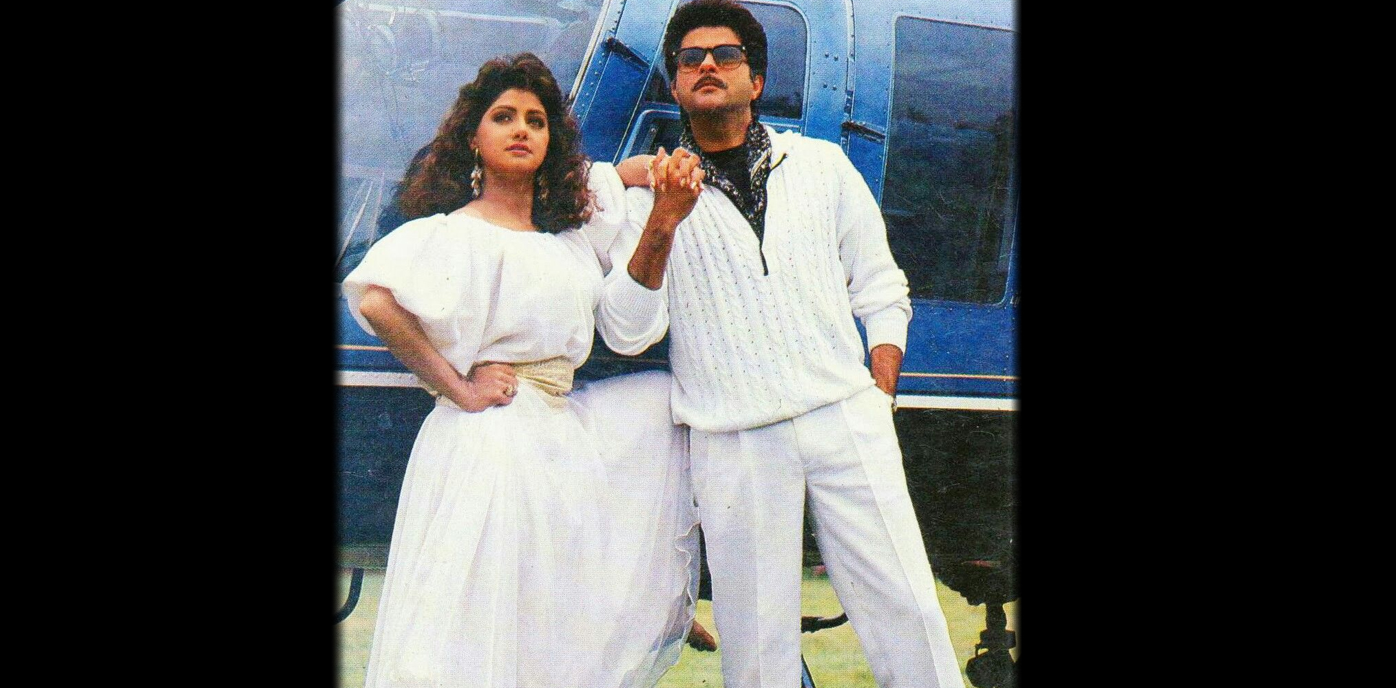 The Magic of Lamhe's White Dress