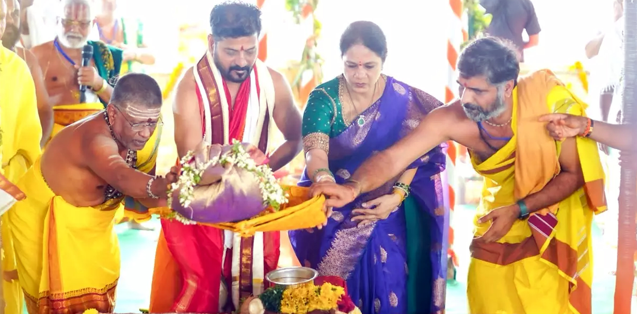 T-Congress: Will Varuna Yagam Turn Into Ashwamedha Yagam?