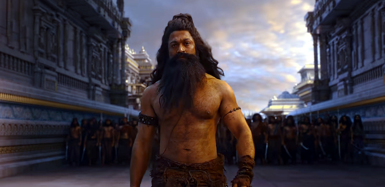 Ramayana: Ravana Tandavam (Song)
