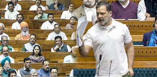 Chaos In Parliament: Exposing The Thin Line