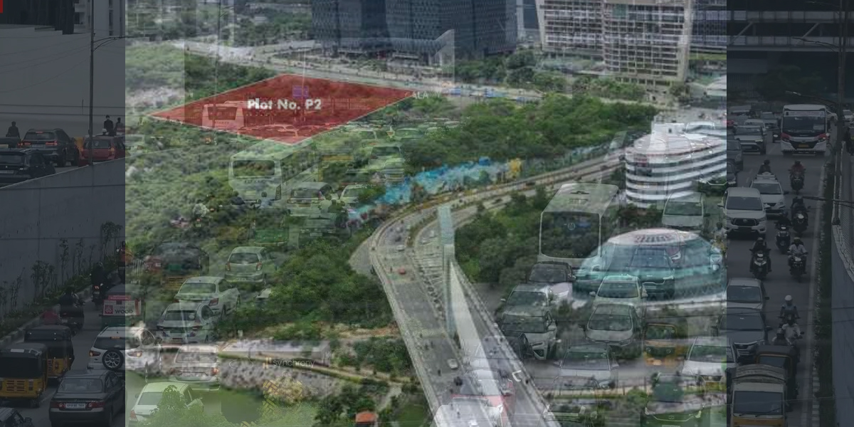 Hyderabad’s Record-Breaking Land Bid