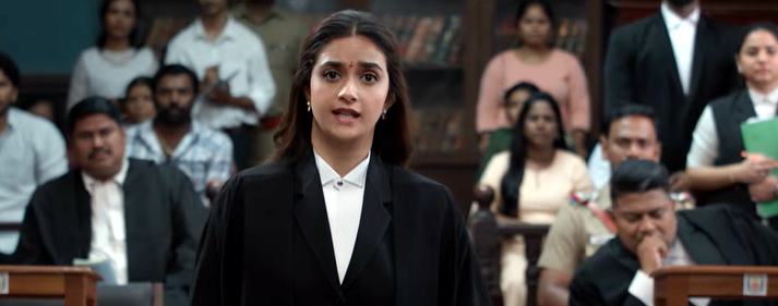 'Sathyavan Savithiri' Teaser