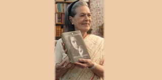 Sonia Gandhi makes Instagram debut