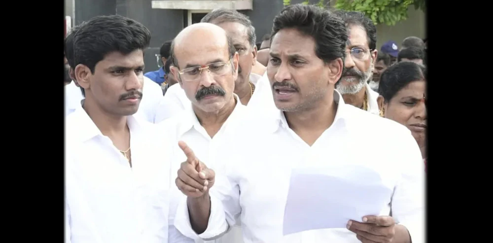 Jagan Pushes CBI Probe, Lokesh Exit