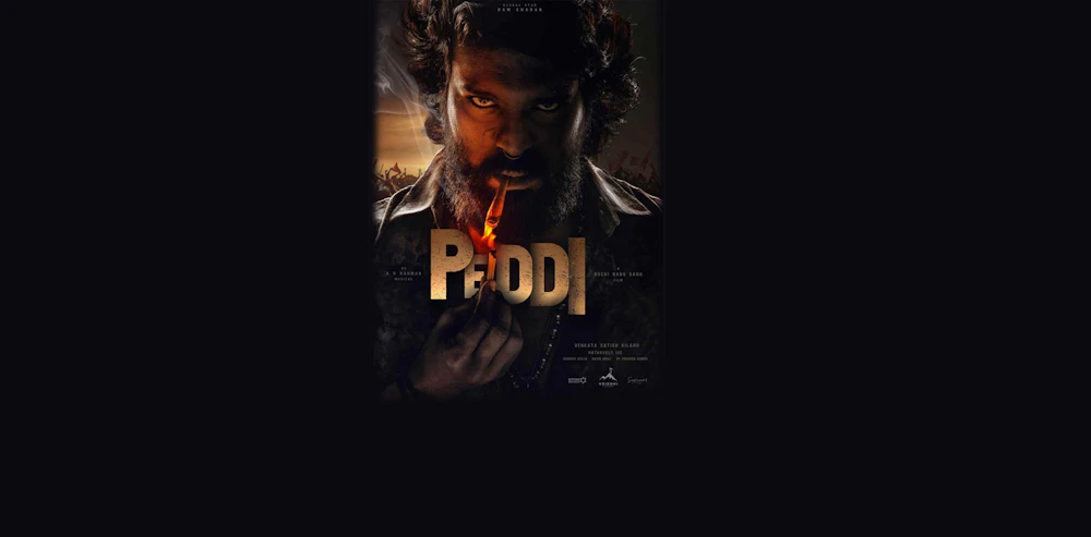 Ram Charan Fans, Get Ready: ‘Peddi’ Locked!