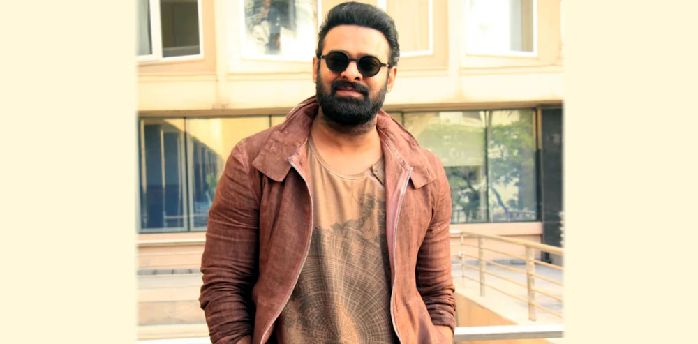 Prabhas Picks a Brutal Action Master?