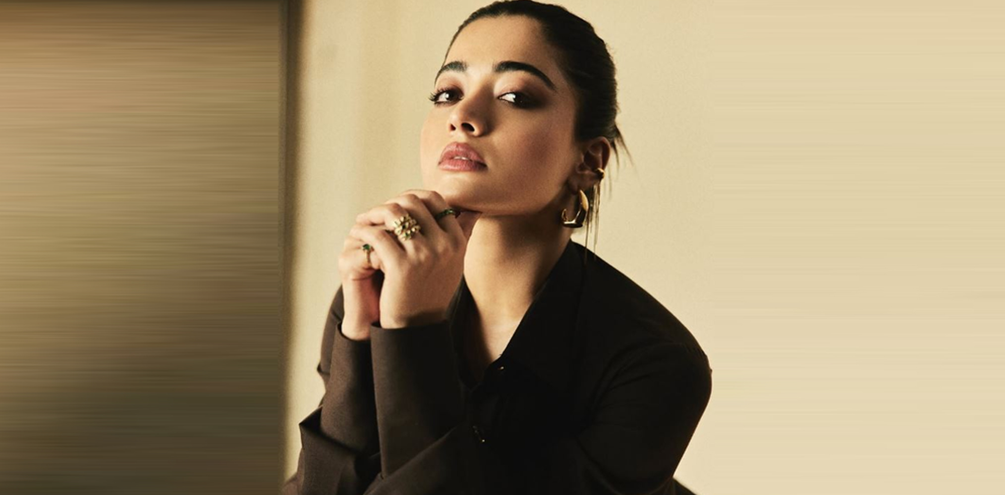 Rashmika urges self-forgiveness