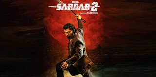 'Sardar 2' Teaser
