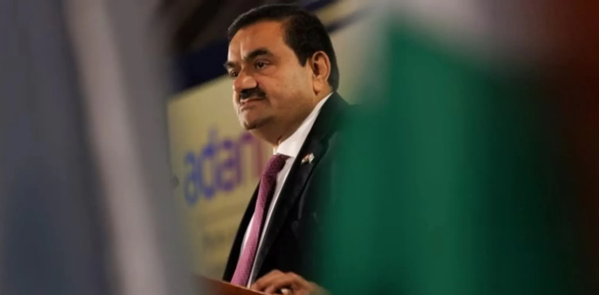 Gautam Adani becomes Asia’s richest