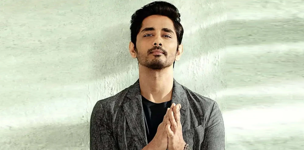 Siddharth's Youth Formula