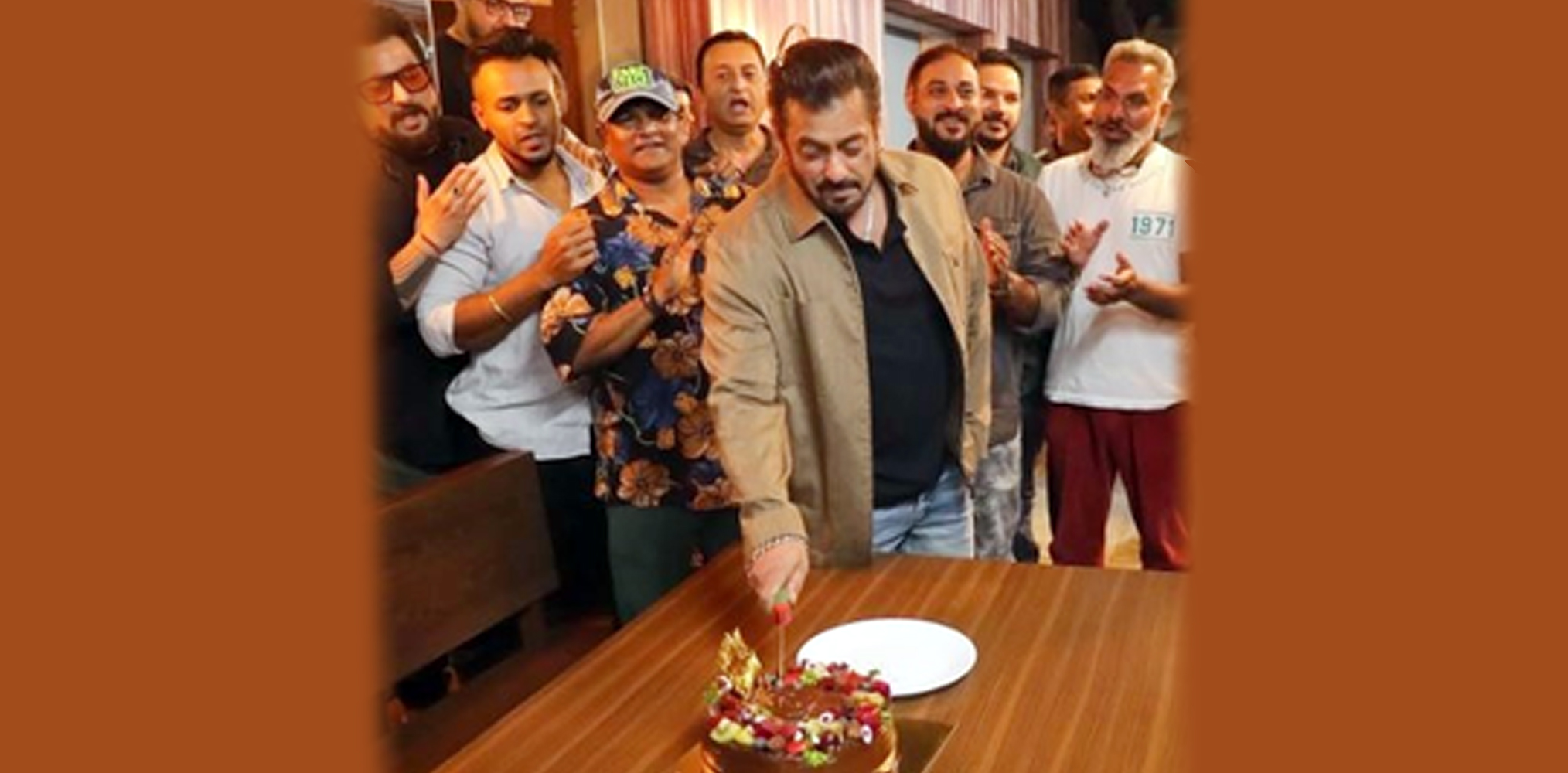 Salman Khan’s 60th Birthday Celebration