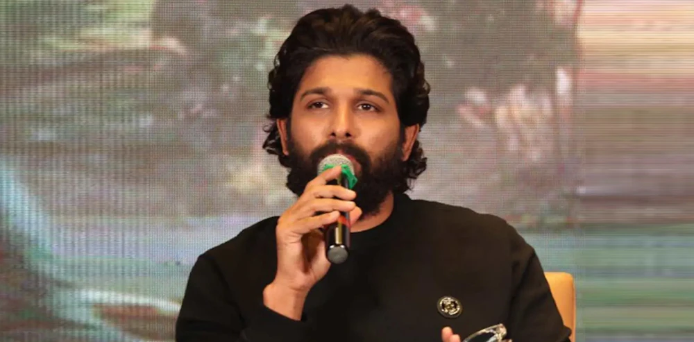 Allu Arjun’s Role Gets ‘Iconic’ Tag