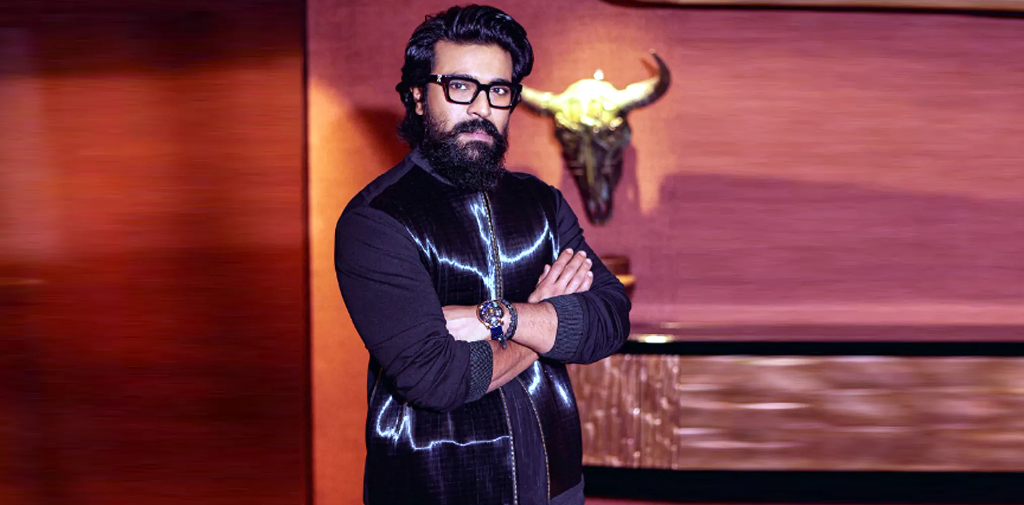 Ram Charan: Start at Home, Shine Worldwide