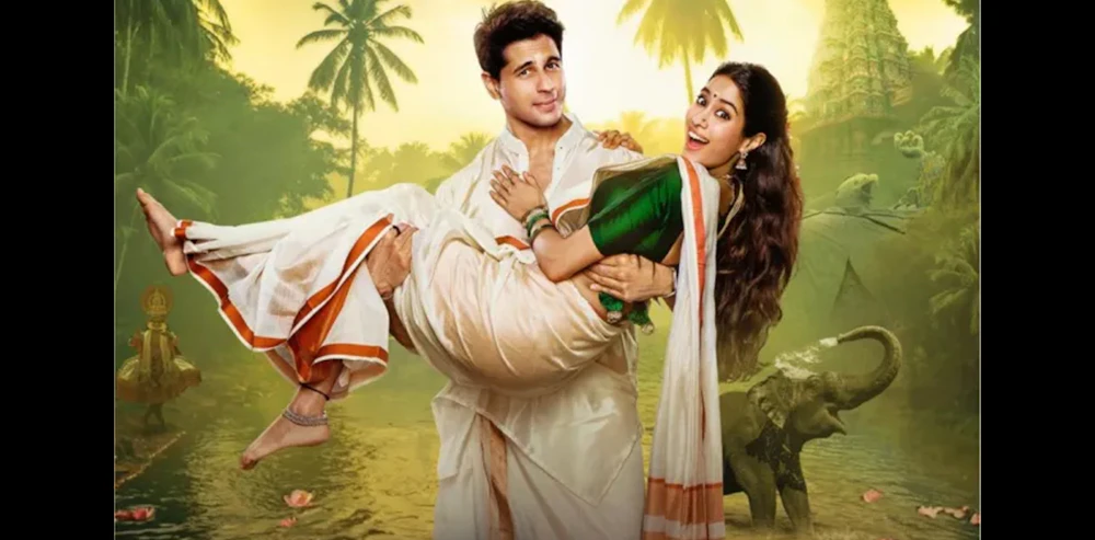 Review: 'Param Sundari'