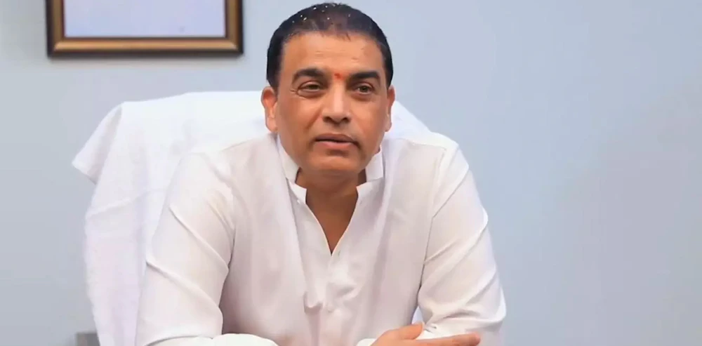Supreme Court Relief for Dil Raju