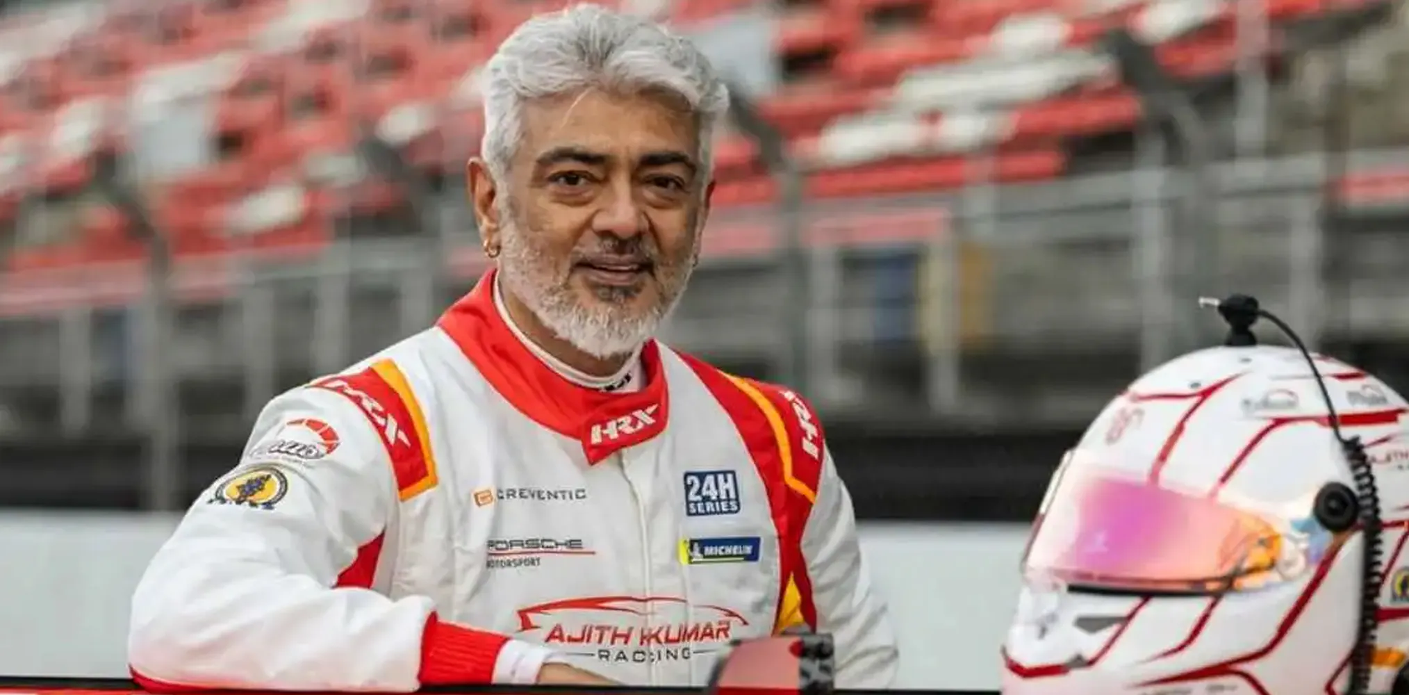 Ajith's motorsport journey film titled 'Gladiators'