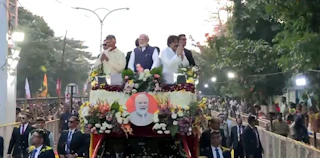 AP Local Polls: Coalition Under Pressure?