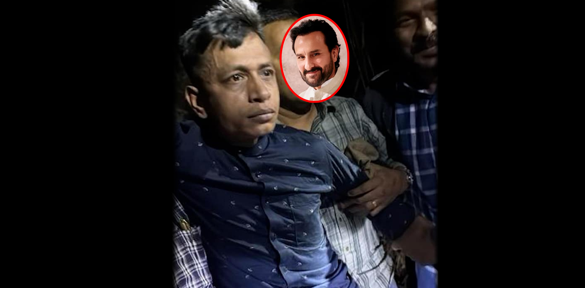 Saif stabbing case: Accused seeks to plead guilty