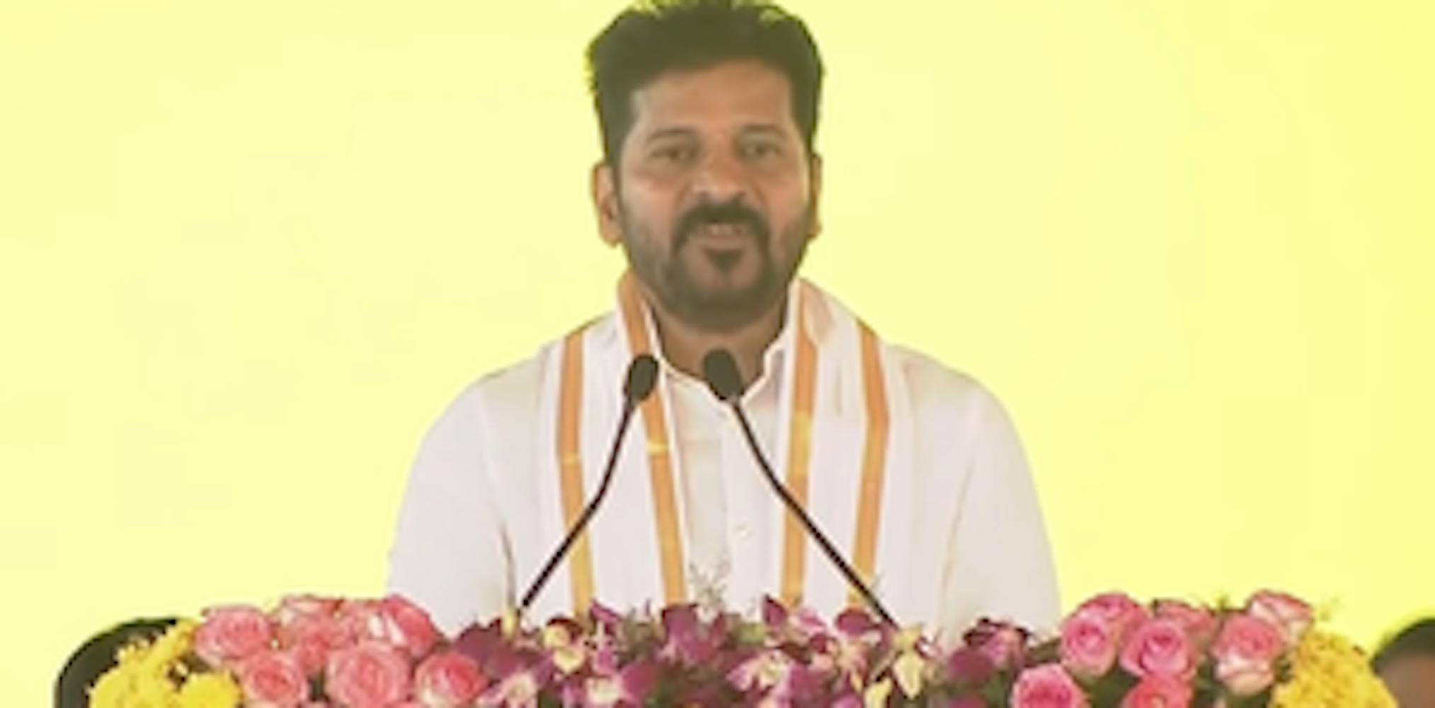 Revanth Promises Aid for Lake Drive Victims