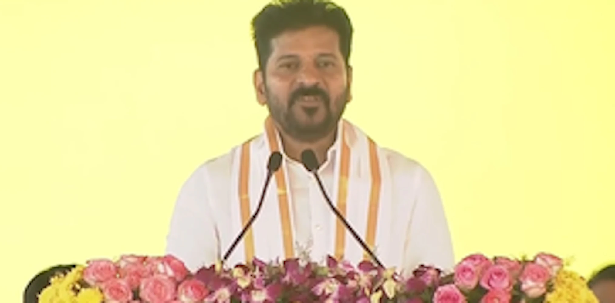 Revanth Promises Aid for Lake Drive Victims