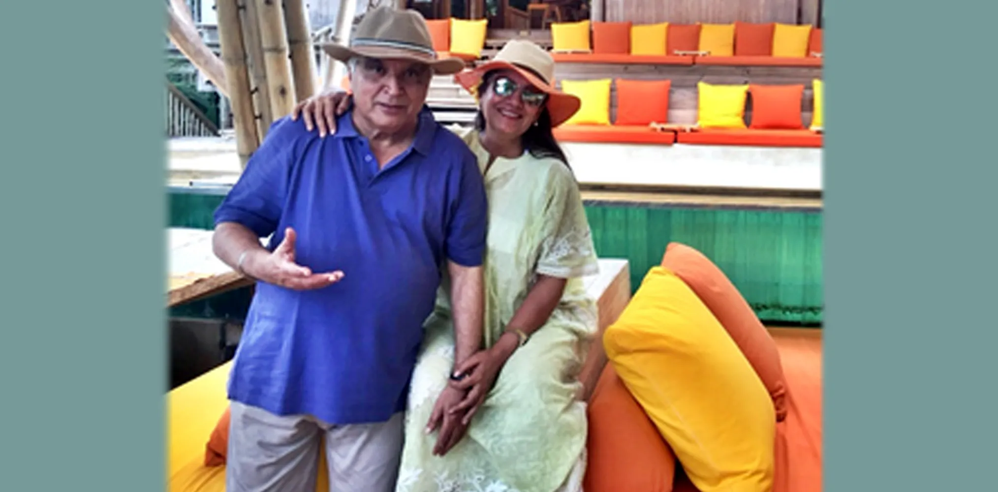 Shabana & Javed: 41 years of 'Jadu'