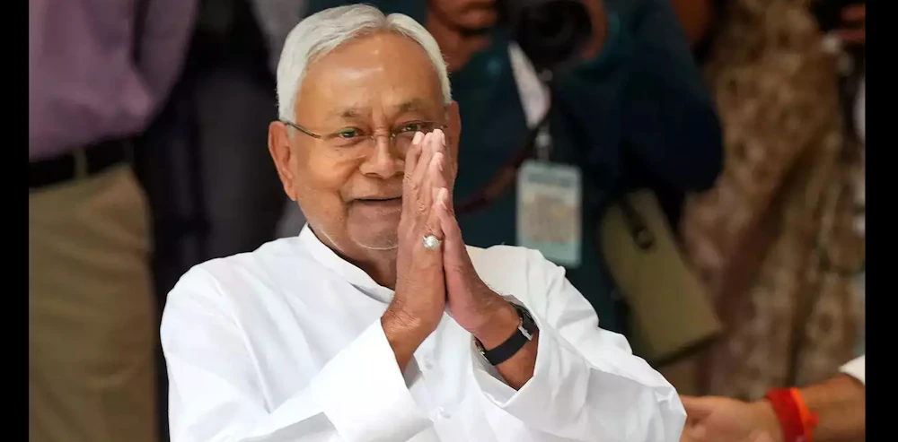 Curtains come down on the two-decade 'Nitish Era'