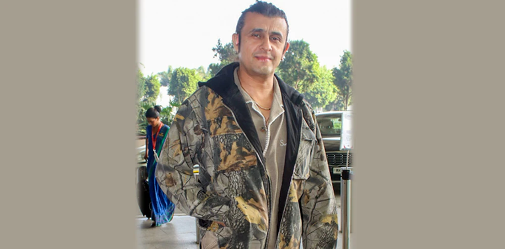 Singer Sonu Nigam wanted to have girlfriends, affairs