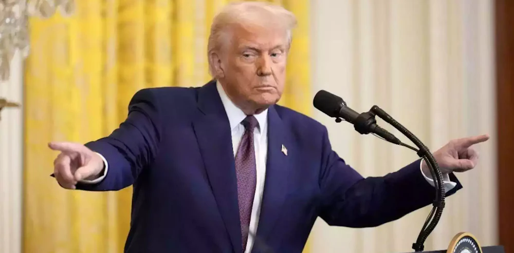 Trump: Iran 'wants deal', cites gains