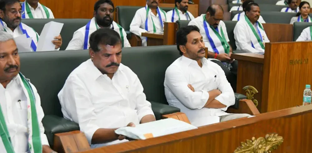 Jagan’s Masterstroke?
