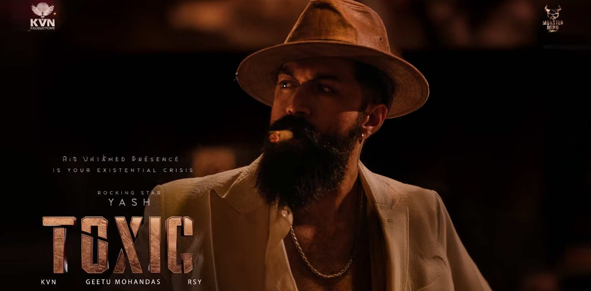 Yash Hails Vishal’s ‘Toxic’ Music