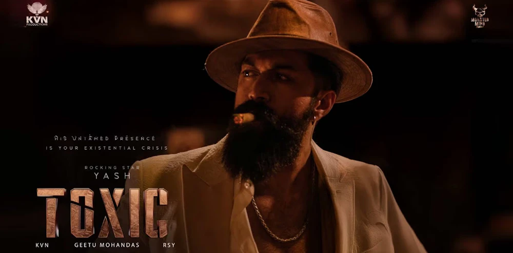 'Toxic' Set For Grand Release On August 26, 2026