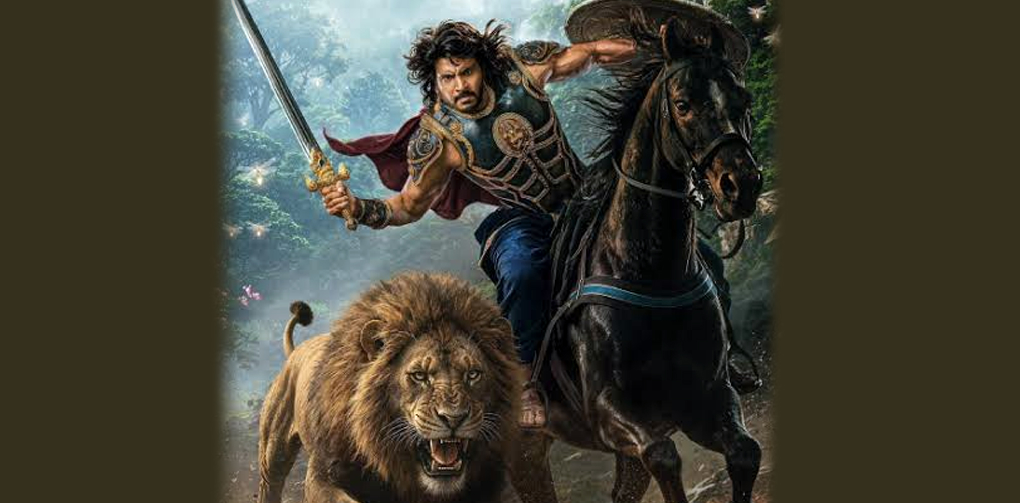 Sundeep's Epic Avatar