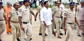 Jail Treatment To Jagan Sparks Political Row!