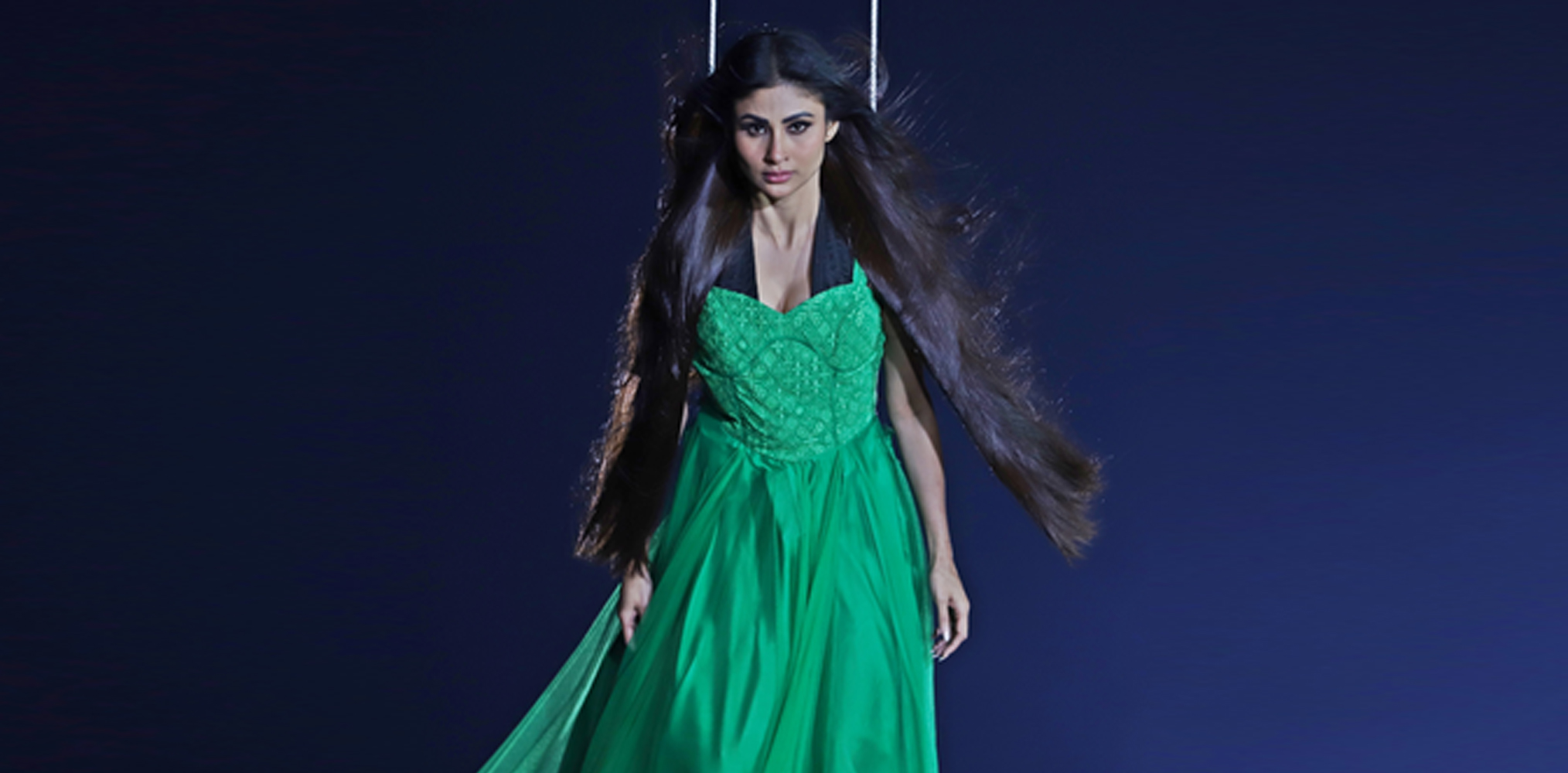 Mouni Roy’s Terrifying Jungle Trek Experience