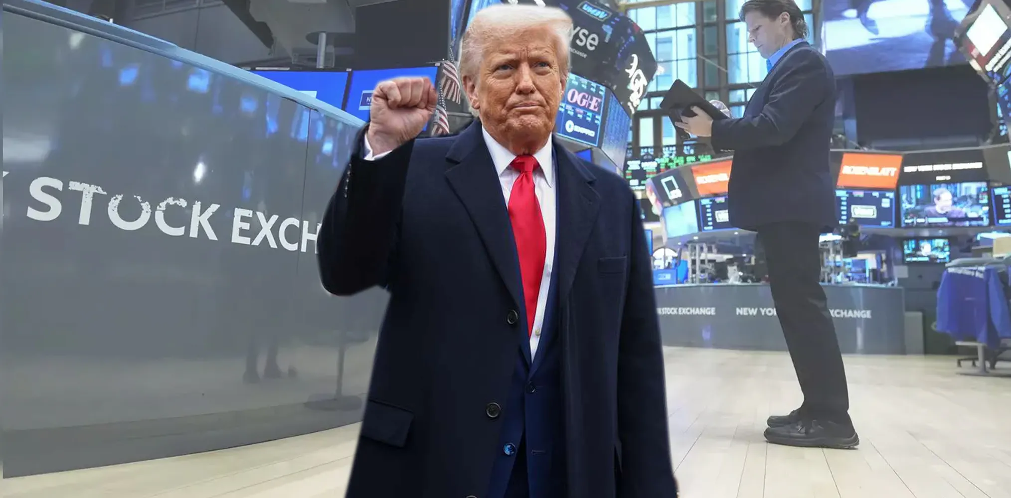 US media: Trump's trade policies 'disaster'