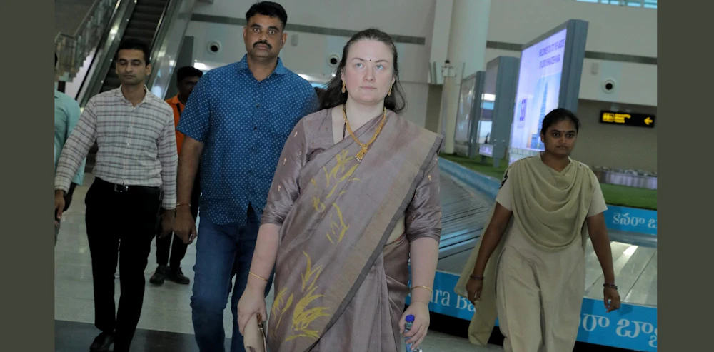 PK's wife Anna: Music Is Who I Am!