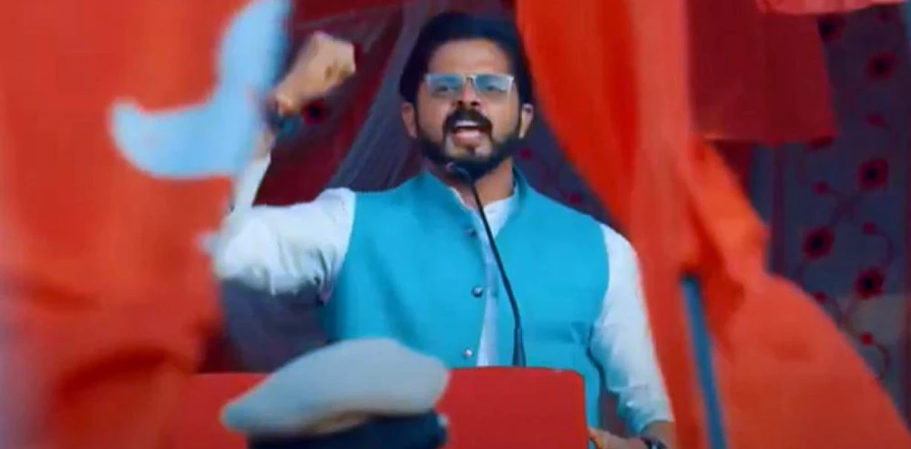 KCA revokes Sreesanth's three year ban