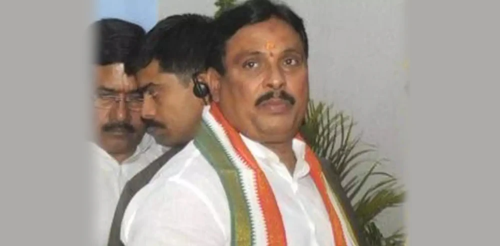 Danam Takes Disqualification Battle to SC