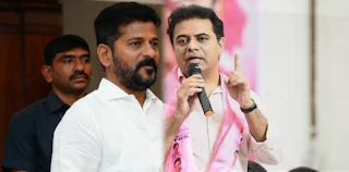 KTR serves legal notice on CM RR