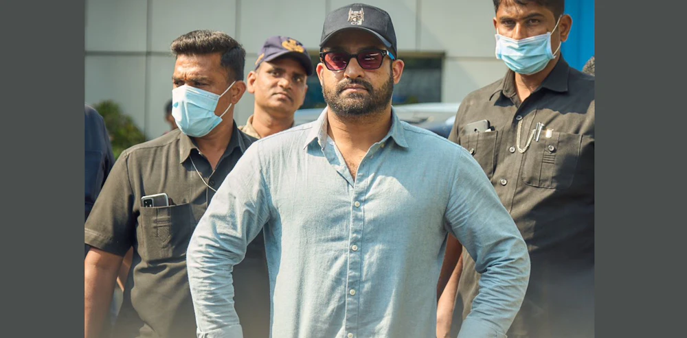Jr NTR Team Clears Air on ‘RAW NTR’ Buzz